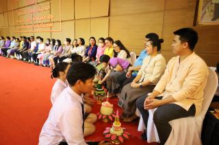 36. พิธีไหว้ครูคณะครุศาสตร์ ประจำปีการศึกษา 2567